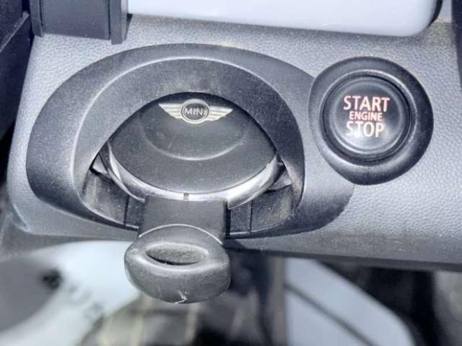 ミニコンバーチブル クーパー　下廻防錆CDキーレス 正規輸入車 2WD 1600
