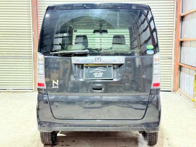 N-BOXG 4WD　下廻防錆スマキー 660