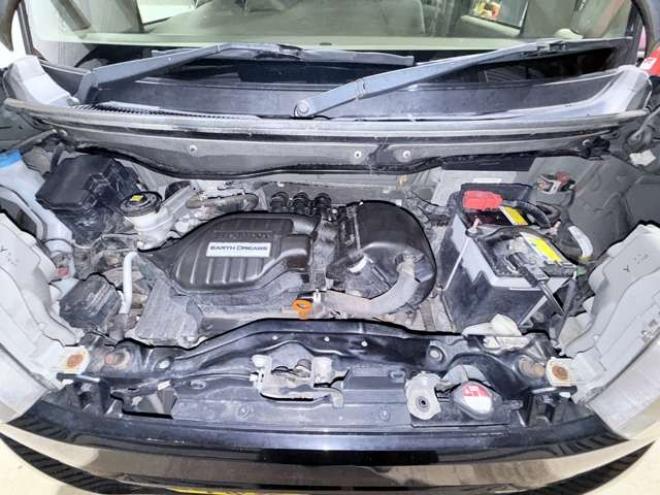 N-BOXG 4WD　下廻防錆スマキー 660