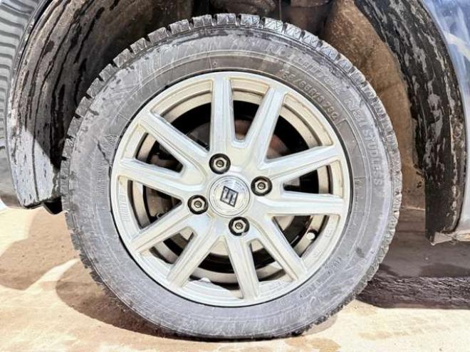 N-BOXG 4WD　下廻防錆スマキー 660