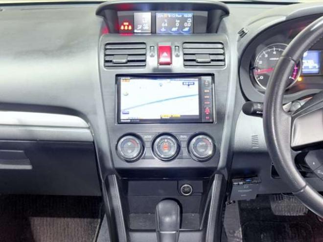 インプレッサスポーツ 2.0 i アイサイト 4WD　下廻防錆TVナビ 2000