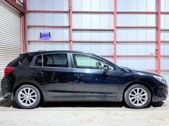 インプレッサスポーツ 2.0 i アイサイト 4WD　下廻防錆TVナビ 2000