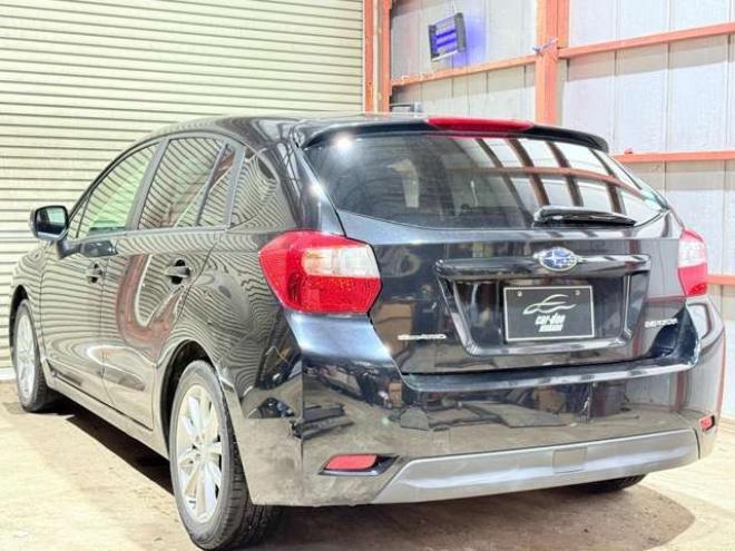 インプレッサスポーツ 2.0 i アイサイト 4WD　下廻防錆TVナビ 2000