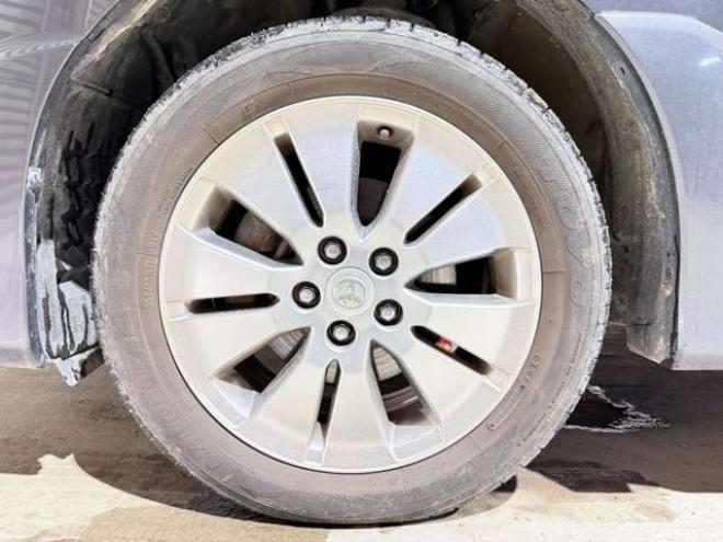 エスティマ2.4 アエラス 4WD　下廻防錆 2400