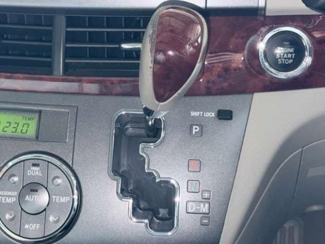 エスティマ2.4 アエラス 4WD　下廻防錆 2400