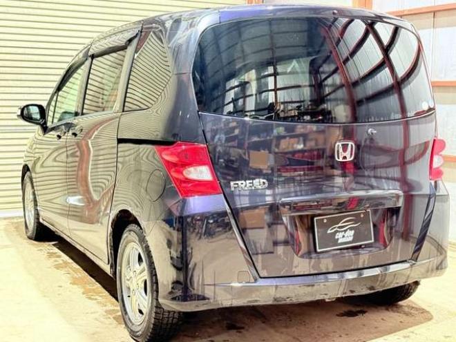 フリード1.5 G Lパッケージ　下廻防錆キーレス 2WD 1500