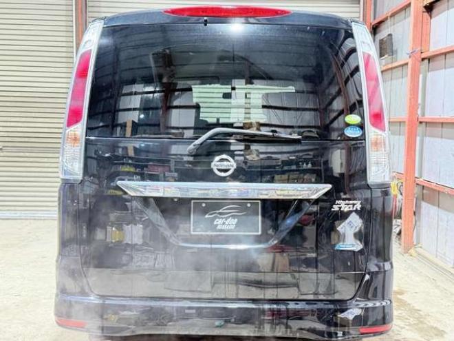 セレナ2.0 ハイウェイスター 4WD　下廻防錆TVナビBカメ後席モニタ 2000