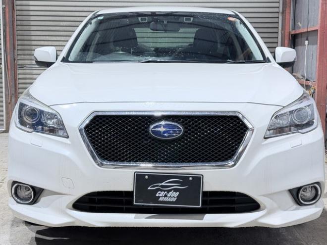 レガシィB4 2.5 リミテッド 4WD　下廻防錆4WDTVナビBカメETC 2500