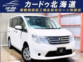 セレナ　2.0 20X 4WD　下廻防錆TVナビBカメETCエンスタ 2000