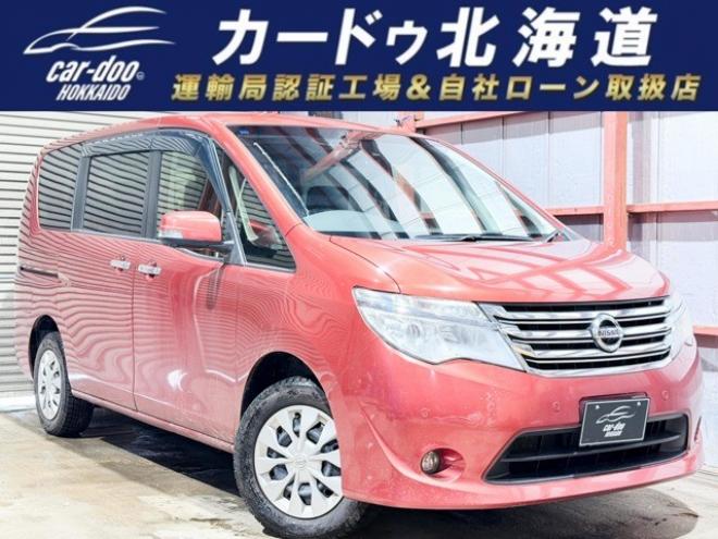 セレナ2.0 20X アドバンストセーフティ パッケージ 4WD　防錆塗装4WDTVナビBカメETC 2000