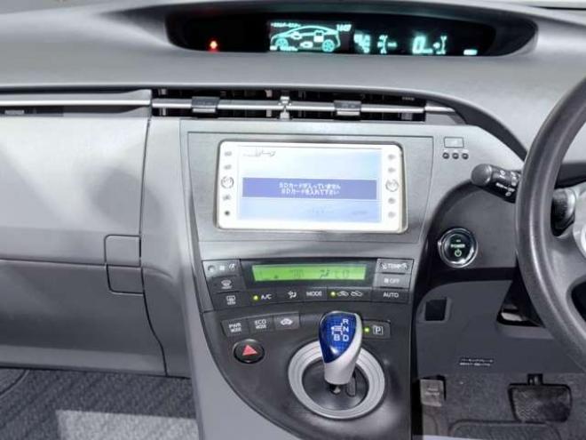 プリウス1.8 S　下廻防錆TVBカメETC夏冬タイヤ 2WD 1800