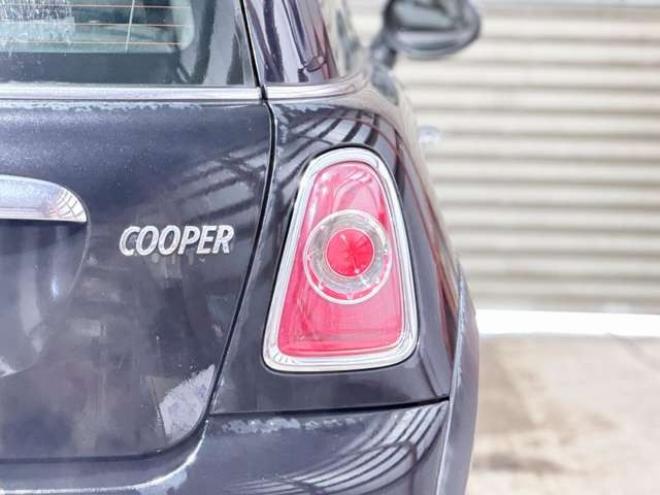 ミニクーパー　下廻防錆キーレス 正規輸入車 2WD 1600