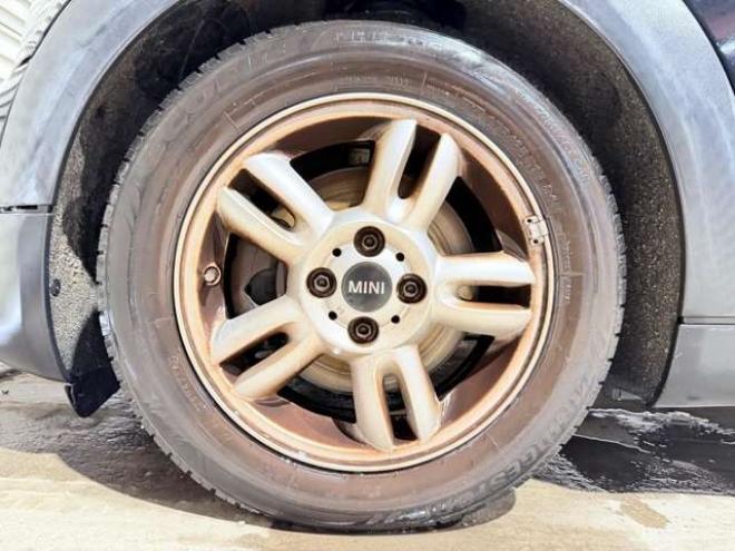 ミニクーパー　下廻防錆キーレス 正規輸入車 2WD 1600