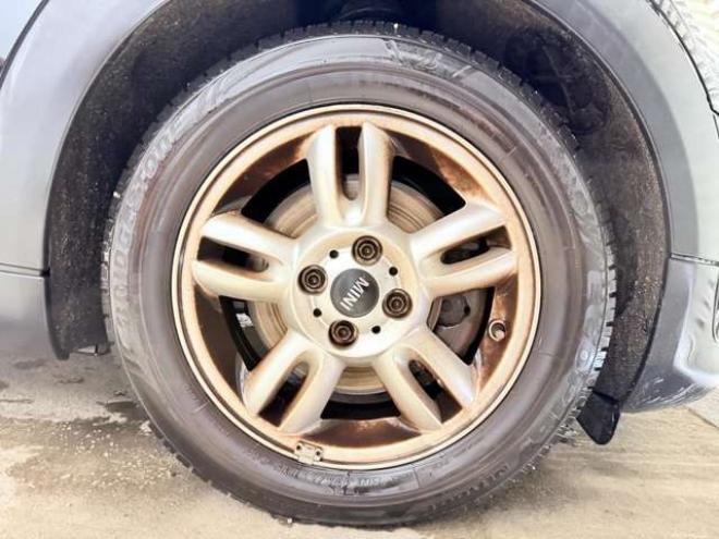 ミニクーパー　下廻防錆キーレス 正規輸入車 2WD 1600