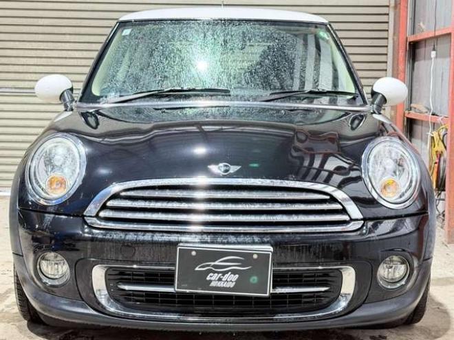 ミニクーパー　下廻防錆キーレス 正規輸入車 2WD 1600