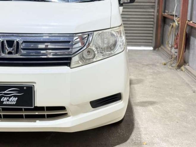 ステップワゴン2.0 G Lパッケージ 4WD　下廻防錆TVナビBカメETC 2000