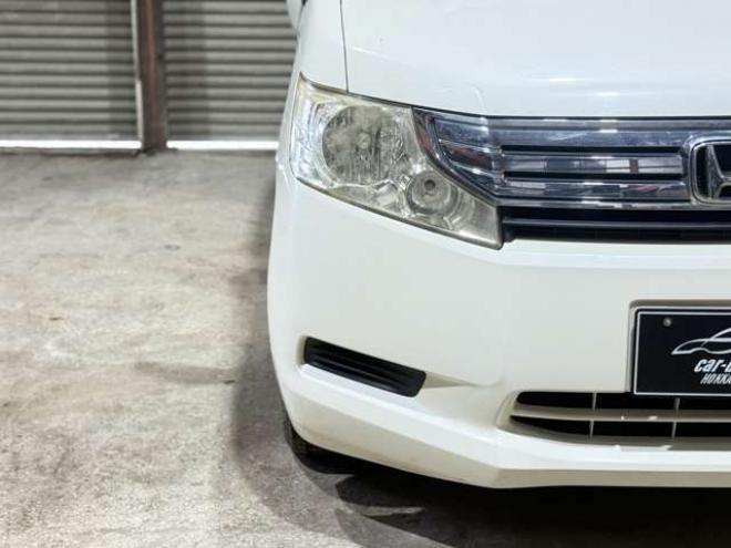 ステップワゴン2.0 G Lパッケージ 4WD　下廻防錆TVナビBカメETC 2000