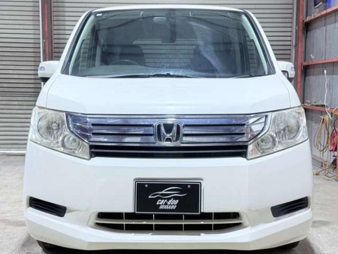 ステップワゴン2.0 G Lパッケージ 4WD　下廻防錆TVナビBカメETC 2000