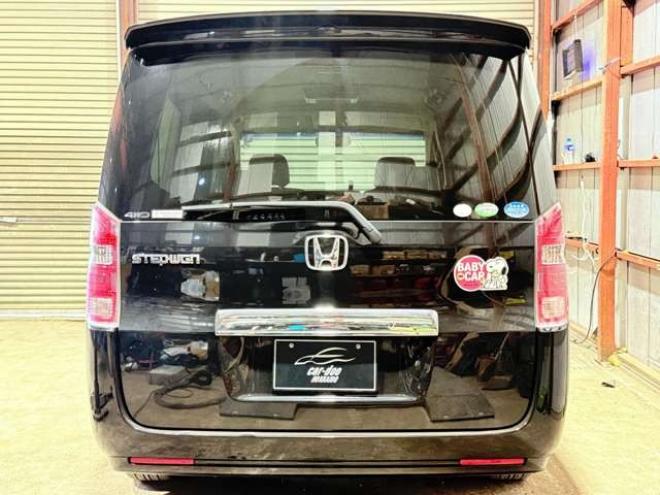 ステップワゴン2.0 L 4WD　下廻防錆 2000