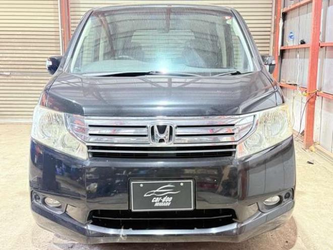 ステップワゴン2.0 L 4WD　下廻防錆 2000