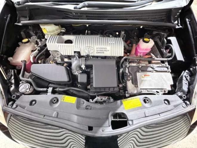 プリウス1.8 S　下廻防錆TVナビBカメエンスタ 2WD 1800