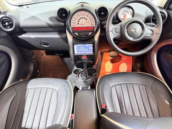 ミニクロスオーバー クーパー オール4　防錆塗装TVナビETC夏冬タイヤ 正規輸入車 4WD 1600