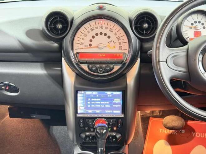 ミニクロスオーバー クーパー オール4　防錆塗装TVナビETC夏冬タイヤ 正規輸入車 4WD 1600