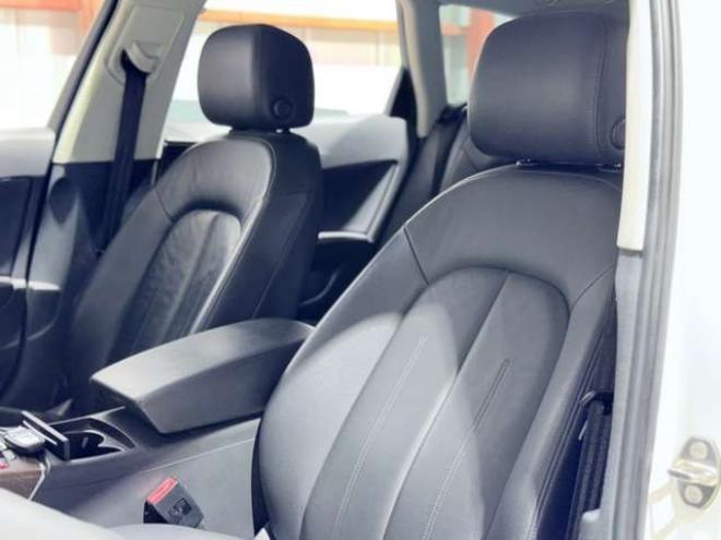 アウディA6アバント 2.8 FSI クワトロ 4WD　下廻防錆TVナビBカメETC 正規輸入車 2800