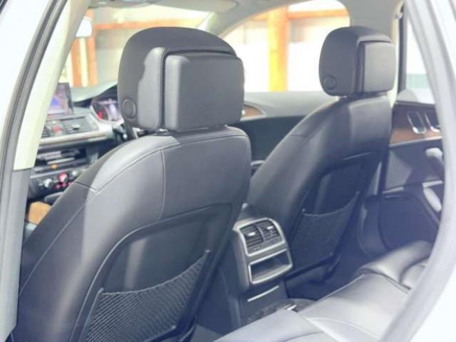 アウディA6アバント 2.8 FSI クワトロ 4WD　下廻防錆TVナビBカメETC 正規輸入車 2800