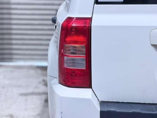 クライスラー・ジープパトリオット リミテッド 4WD　下廻防錆ETC 正規輸入車 2400