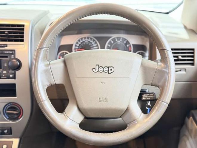 クライスラー・ジープパトリオット リミテッド 4WD　下廻防錆ETC 正規輸入車 2400