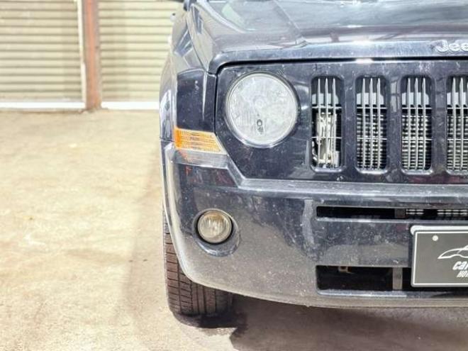 クライスラー・ジープパトリオット リミテッド 4WD　下廻防錆 正規輸入車 2400