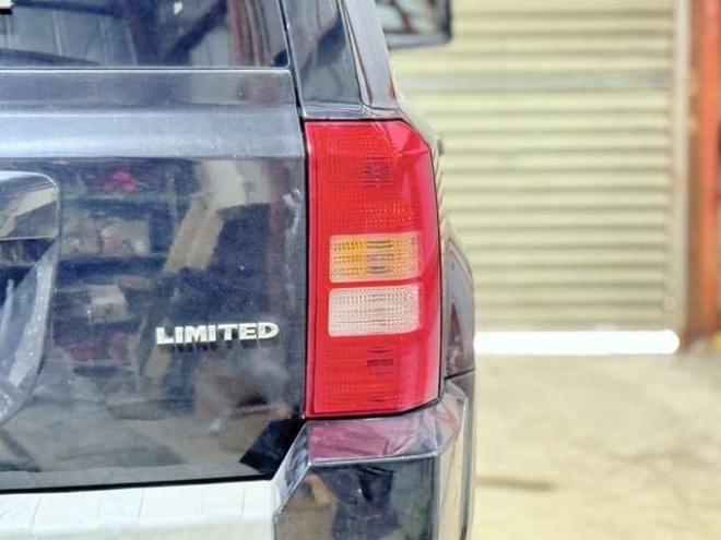 クライスラー・ジープパトリオット リミテッド 4WD　下廻防錆 正規輸入車 2400