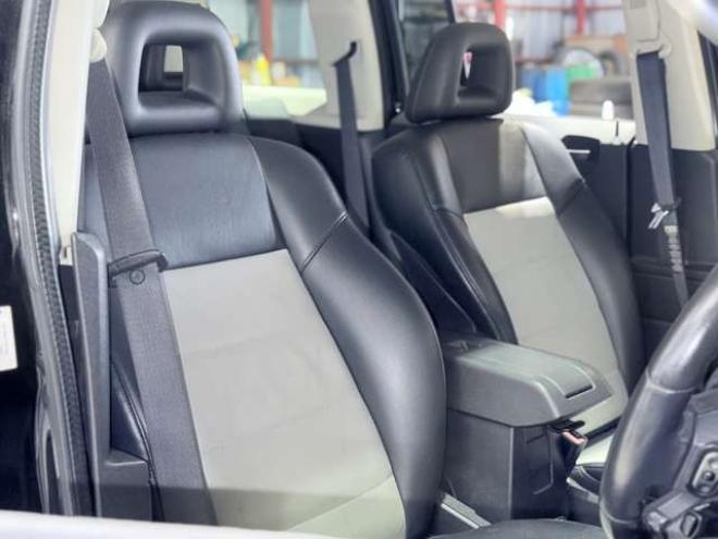 クライスラー・ジープパトリオット リミテッド 4WD　下廻防錆 正規輸入車 2400