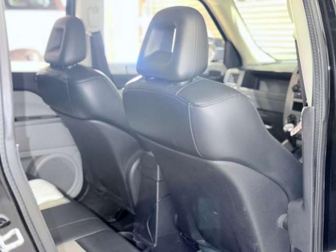 クライスラー・ジープパトリオット リミテッド 4WD　下廻防錆 正規輸入車 2400