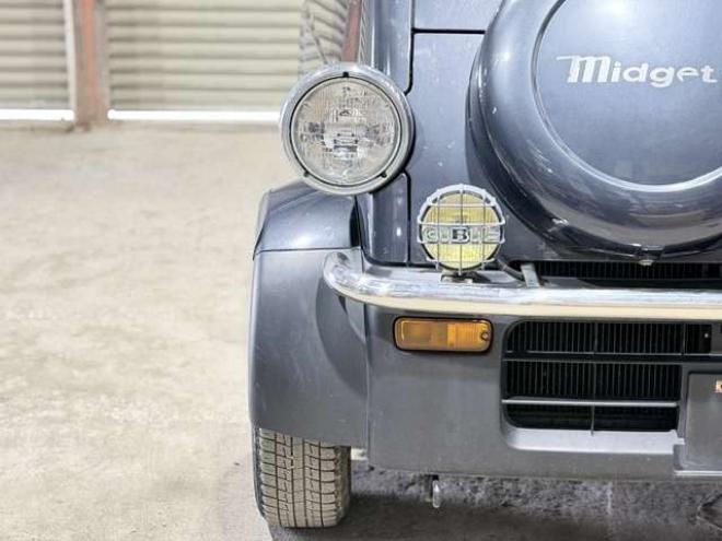 ミゼットIIR リミテッド　下廻防錆 2WD 660