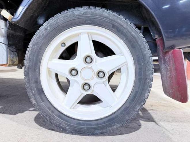 ミゼットIIR リミテッド　下廻防錆 2WD 660