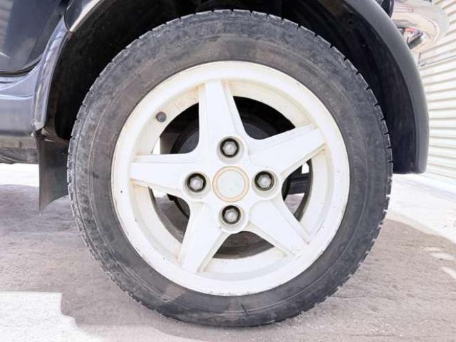 ミゼットIIR リミテッド　下廻防錆 2WD 660