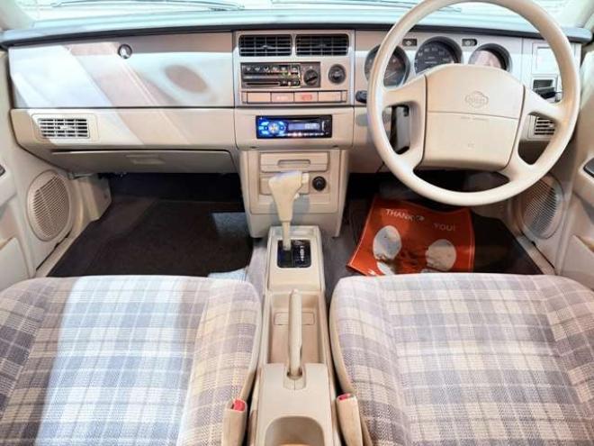 ラシーン1.5 タイプII 4WD　防錆塗装4WDCDオーディオ 1500