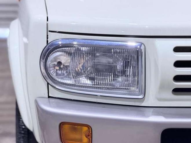ラシーン1.5 タイプII 4WD　防錆塗装4WDCDオーディオ 1500