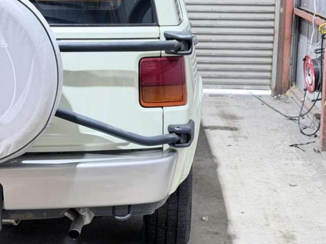 ラシーン1.5 タイプII 4WD　防錆塗装4WDCDオーディオ 1500