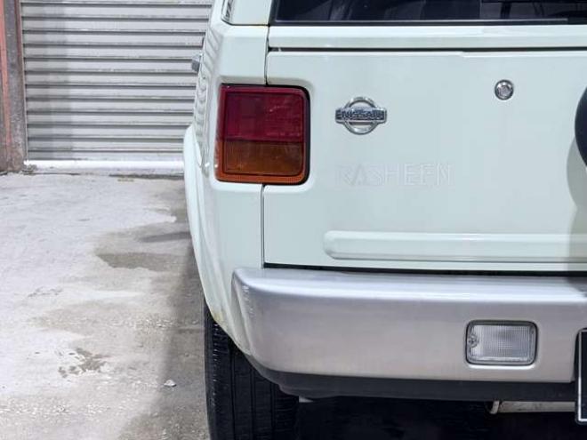 ラシーン1.5 タイプII 4WD　防錆塗装4WDCDオーディオ 1500