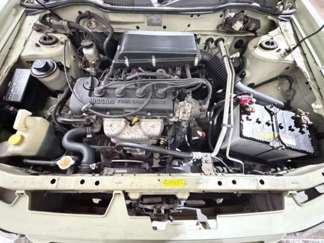 ラシーン1.5 タイプII 4WD　防錆塗装4WDCDオーディオ 1500