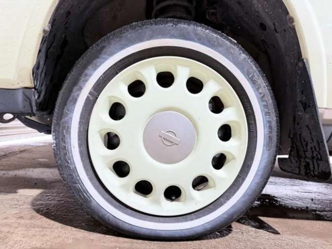 ラシーン1.5 タイプII 4WD　防錆塗装4WDCDオーディオ 1500