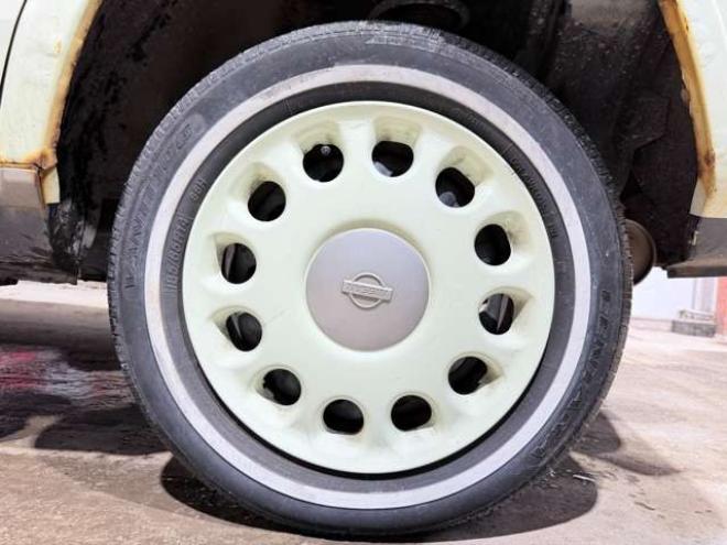 ラシーン1.5 タイプII 4WD　防錆塗装4WDCDオーディオ 1500