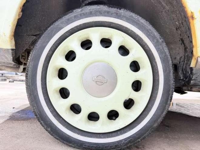 ラシーン1.5 タイプII 4WD　防錆塗装4WDCDオーディオ 1500