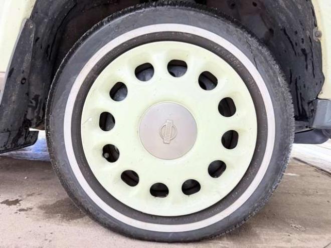 ラシーン1.5 タイプII 4WD　防錆塗装4WDCDオーディオ 1500