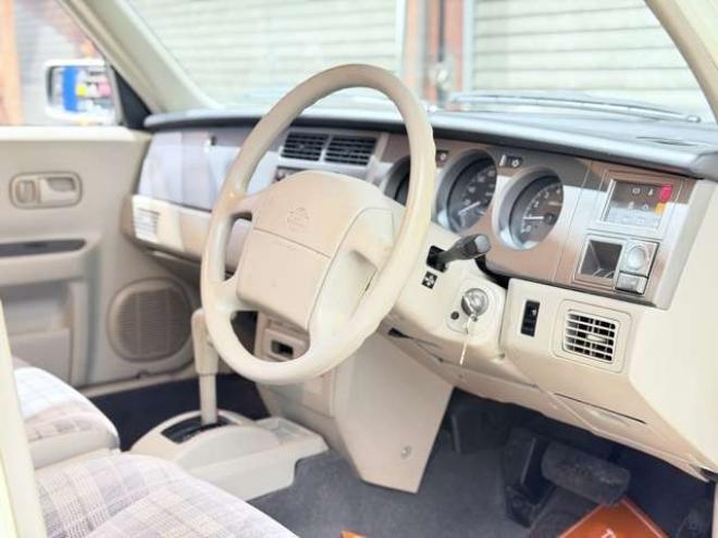 ラシーン1.5 タイプII 4WD　防錆塗装4WDCDオーディオ 1500