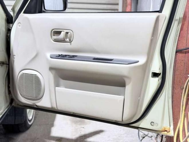 ラシーン1.5 タイプII 4WD　防錆塗装4WDCDオーディオ 1500