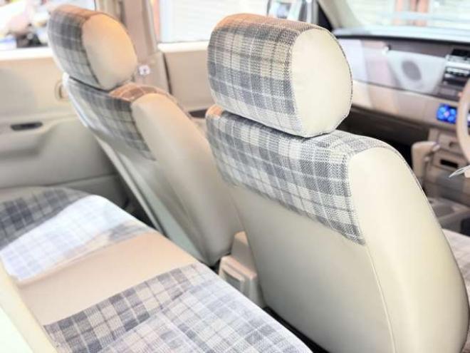 ラシーン1.5 タイプII 4WD　防錆塗装4WDCDオーディオ 1500